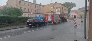 Interwencje w Głuchołazach 