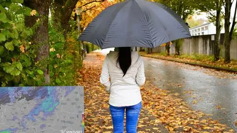 Jesień pokaże się od mniej przyjemnej strony