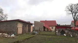 Grabów. Krystian Onyszko o zarwanym dachu