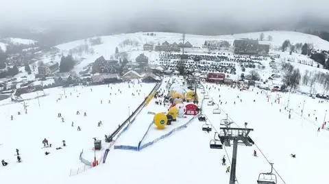 Po sezonie narciarskim Zieleniec zaprasza na rowery