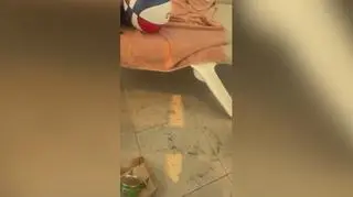 Pożar na hiszpańskiej wyspie La Palma