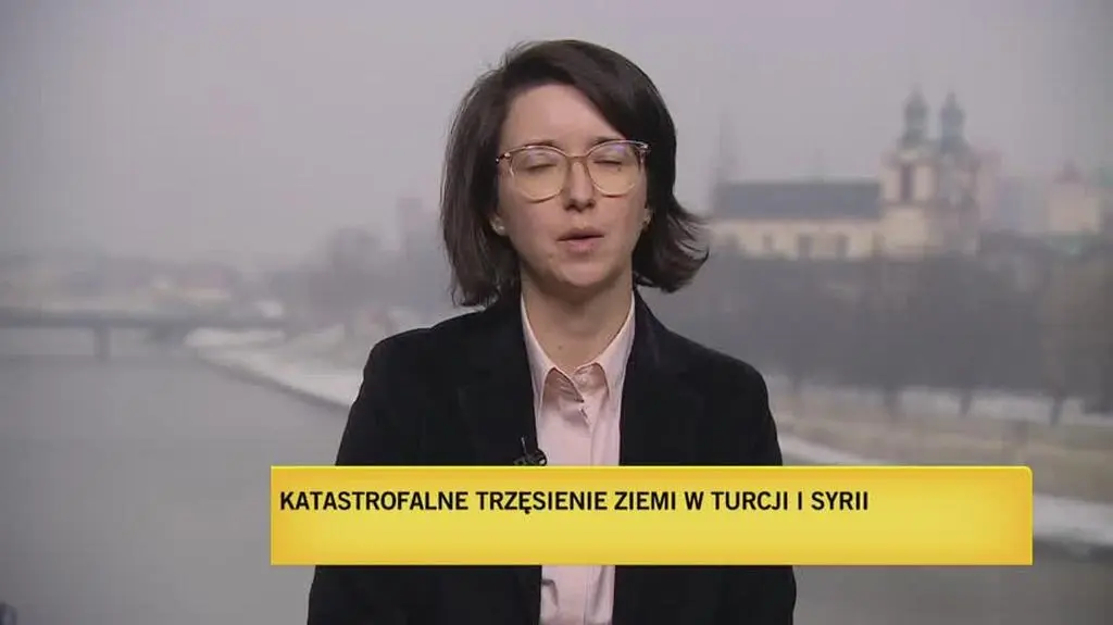 Ekspertka o trzęsieniu ziemi