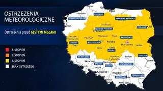 Ostrzeżenia meteorologiczne