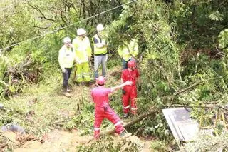 Trwa akcja ratunkowa w Brazylii po osunięciu się ziemi