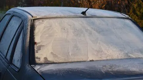 Pogoda na jutro: uwaga, nocą znów chwyci mróz
