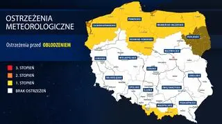 Ostrzeżenia IMGW
