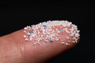 Mikroplastik zalewa świat 