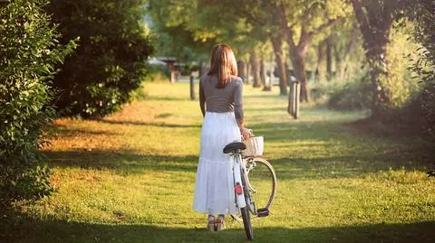 Noc chłodna w części kraju, za dnia tylko słońce