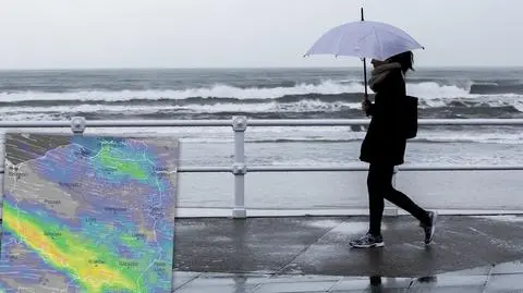 Jeden niż odchodzi, ale drugi już na nas czyha. Będzie i mroźno, i "gorąco", wróci też groźny wiatr