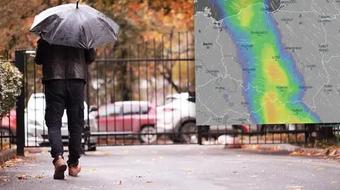 Pogoda na Wszystkich Świętych