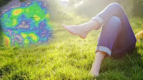 W piątek będzie deszczowo