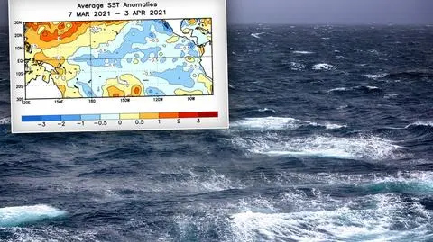 La Nina słabnie