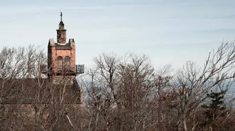 Na Ślęży też powieje
