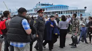 "Bułgaria" zatonęła w niedzielę na Wołdze