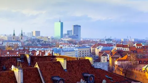 Luty w Warszawie zapowiada się dość pogodnie i całkiem ciepło jak na zimę