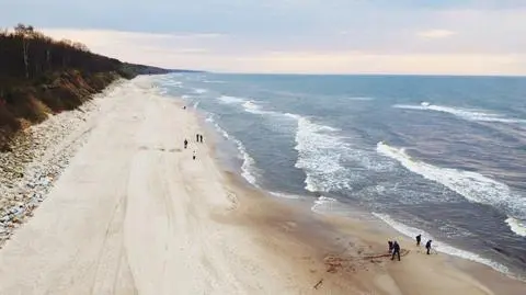 Pogodna niedziela na zachodzie 