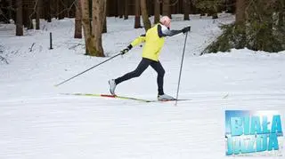 Narty biegowe są równie zdrowe, jak zjazdowe