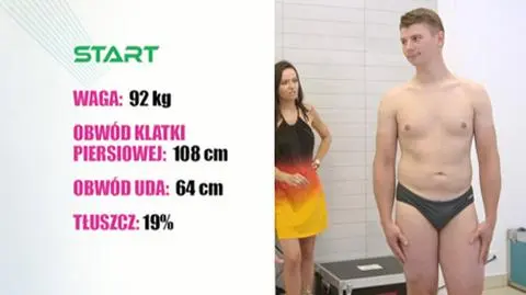 Chce wyglądać jak Daniel Craig