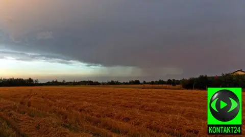 Nadchodzące dni będą chłodniejsze i miejscami deszczowe