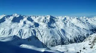 W Alpach spadnie nowa porcja śniegu