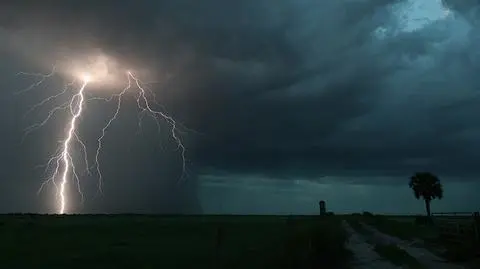 Burze nie odpuszczą