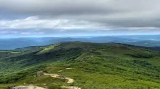Bieszczady lipcową porą
