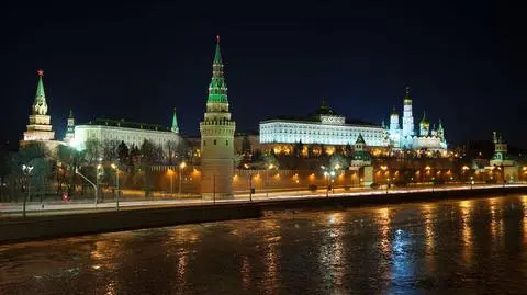 Zaciemnienie na Kremlu będzie trwało godzinę