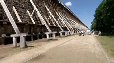 Kulturalnie i na sportowo. Tak można spędzić wakacje w Ciechocinku