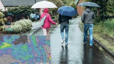 Ciepła na horyzoncie nie widać