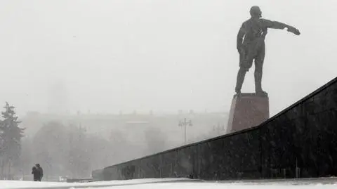 "Zimnolubnym wycedzę przez zęby: Macie tę swoją zimę!"