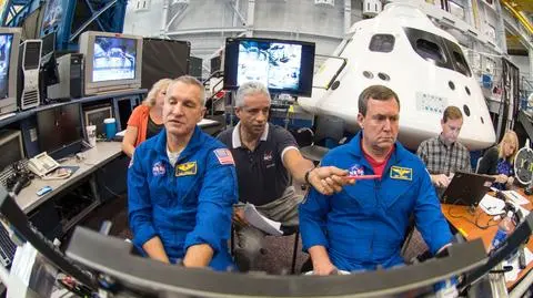Przygotowania NASA do kolejnego milowego kroku. Pierwsza faza testów statku Orion 
