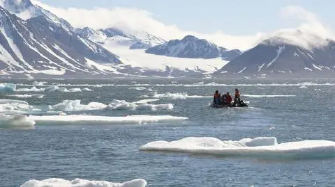 Zmieniły się wiatry nad Arktyką. USA i Europa zagrożone