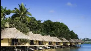Vanuatu to państwo wyspiarskie