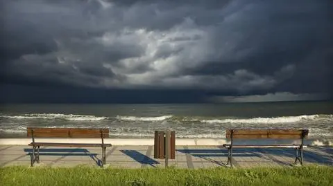 Burze wystąpią w północnej Polsce