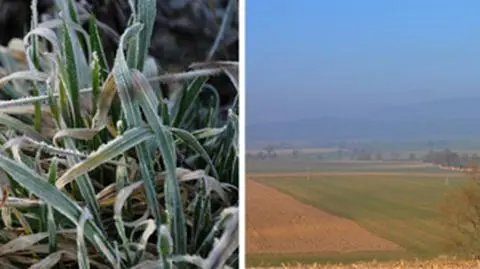 Poranki będą przypominać o tym, że wciąż jeszcze jest zima