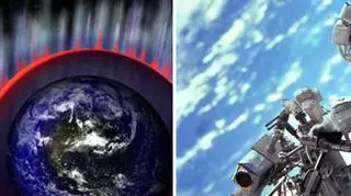 NASA monitoruje oddziaływanie wybuchu słonecznego na Ziemię