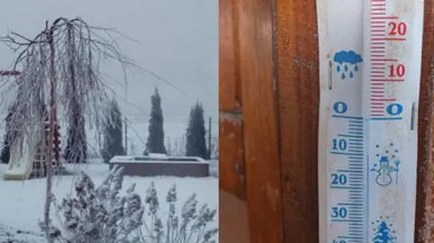 "Na minusie, ale za to pięknie". Śnieżne fotorelacje Reporterów 24