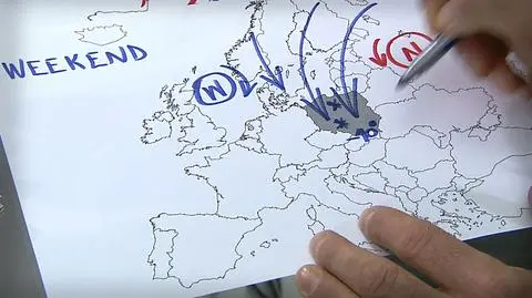 W weekend zrobi się naprawdę zimno