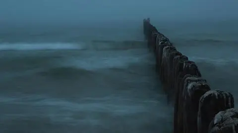 Najsilniej powieje na Wybrzeżu