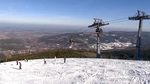 "Każdy znajdzie chwilę, by zobaczyć te piękne widoki"