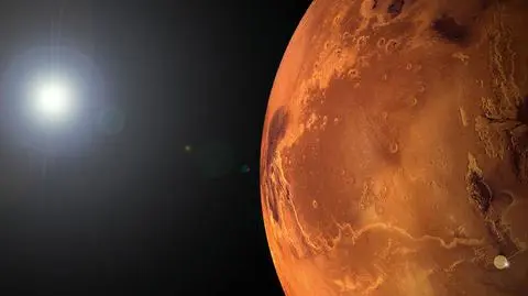 Bakterie wyprodukują paliwo na Marsie