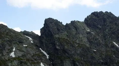 Mężczyzna zginął w Tatrach. Spadł z dużej wysokości