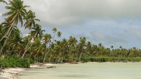 Kiribati nieuchronnie pogrąża się w oceanie. Zniknie jeszcze za życia obecnego pokolenia