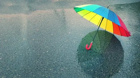 Pogoda na dziś: strefa z opadami przejdzie przez Polskę