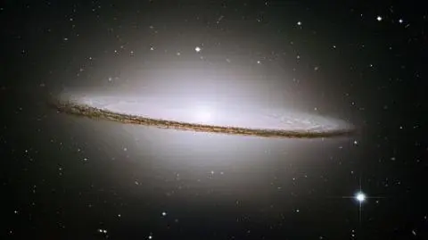 Zdjęcie zrobione przez teleskop Hubble'a