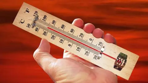Wyspy Brytyjskie czeka zabójcze ocieplenie klimatu