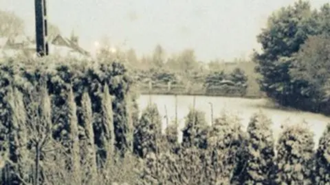 Na południu Polski poprószył śnieg