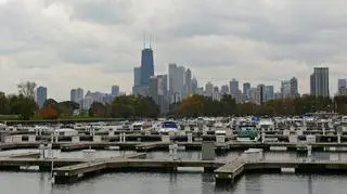 W Chicago nie ma śniegu