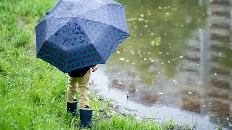 Prognoza pogoda na dziś: deszcz nie ustąpi