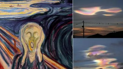Co zainspirowało Edvarda Muncha?